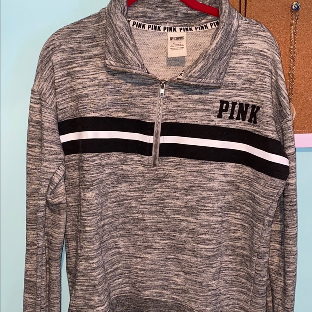 Victoria’s Secret pink jacket